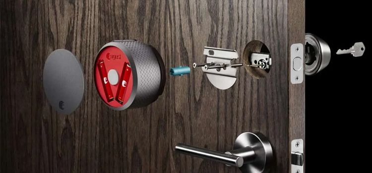 Electronic Door Knob Lock Repair Martinez